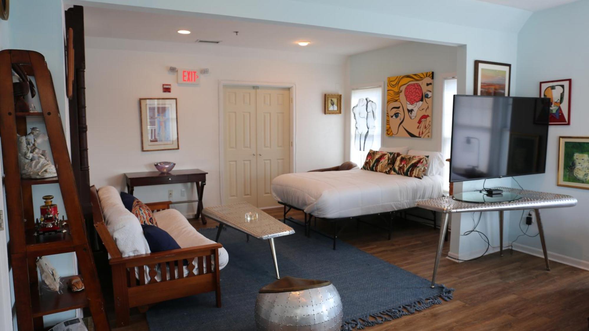 Tavern On The Bay Hotel - Frank Sinatra Suite Somers Point Extérieur photo