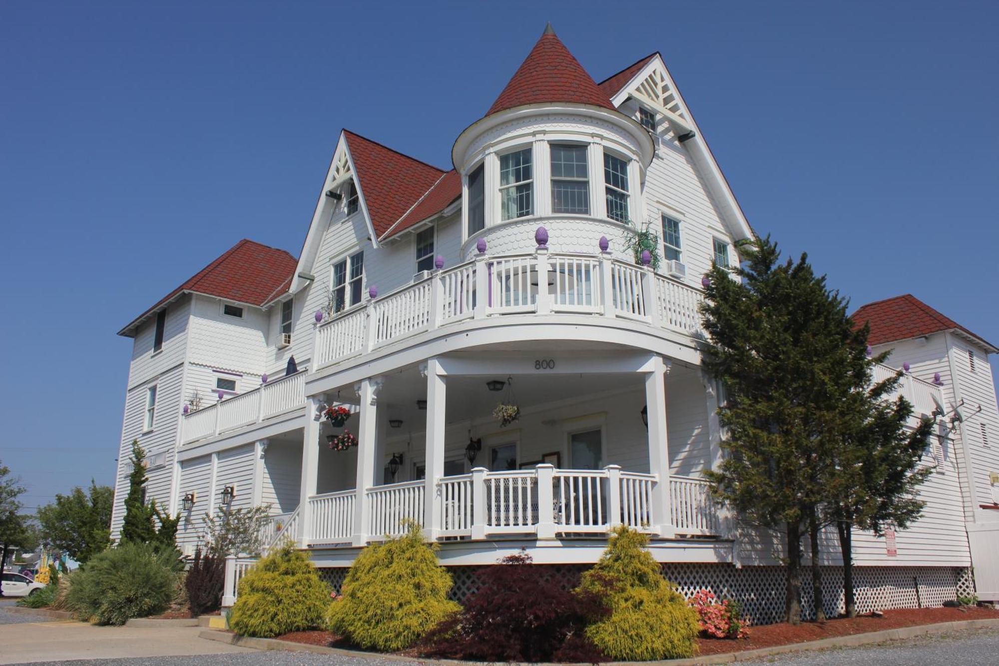 Tavern On The Bay Hotel - Frank Sinatra Suite Somers Point Extérieur photo