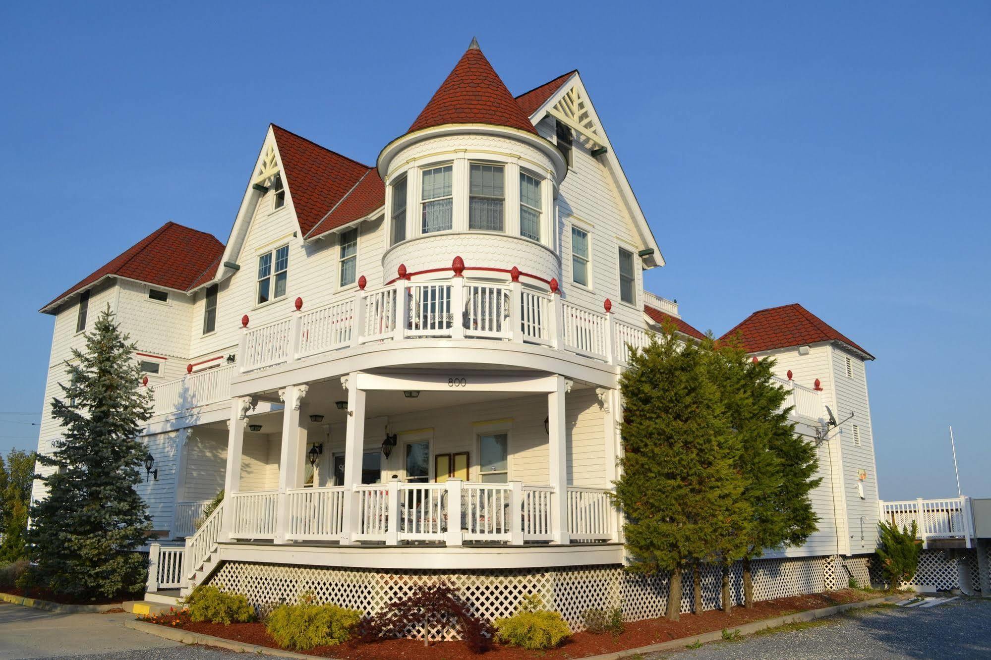 Tavern On The Bay Hotel - Frank Sinatra Suite Somers Point Extérieur photo